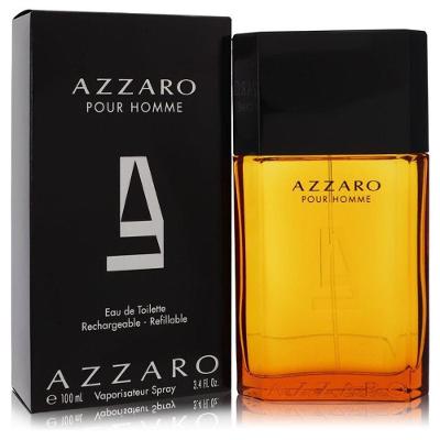 Perfume Masculino Azzaro 100 Ml Eau De Toilette