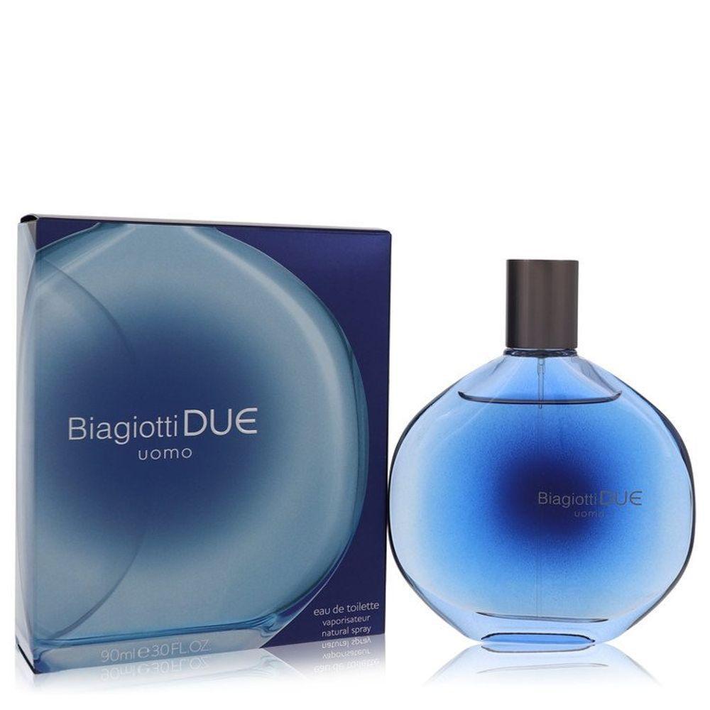 Perfume-col. Masc. Due Laura Biagiotti 90 Ml Eau De Toilette - 1