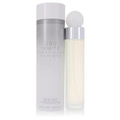 Perfume-col. Masc. 360 White Perry Ellis 100 Ml Eau De Toilette