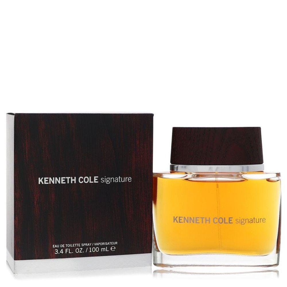 Perfume Masculina Signature Kenneth Cole 100 Ml Eau De Toilette - 1