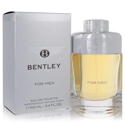 Perfume-col. Masc. Bentley 100 Ml Eau De Toilette