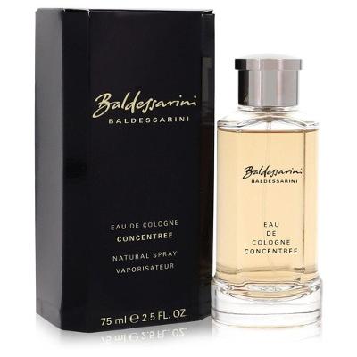 Perfume Masculino Baldessarini Hugo Boss 75 Ml Eau De Cologne Concentrado