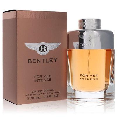 Perfume Masculino Intense Bentley 100 Ml Eau De Parfum