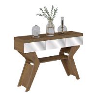 Aparador Com Espelho 120Cm Multimóveis Cr50030 Pinho Pinho - 6