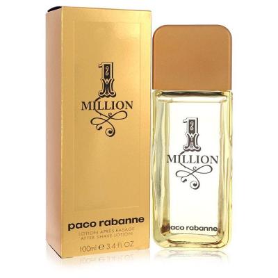 Perfume-col. Masc. Million Paco Rabanne 100 Ml Pós Barba
