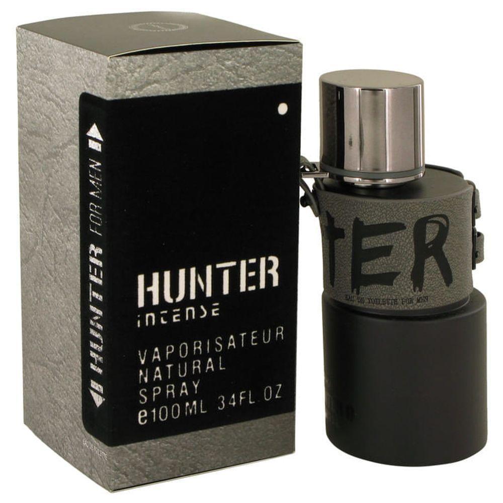 Perfume Masculino Hunter Intense Armaf 100 Ml Eau De Toilette - 1