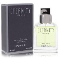Perfume-col. Masc. Eternity Calvin Klein 30 Ml Eau De Toilette - 1