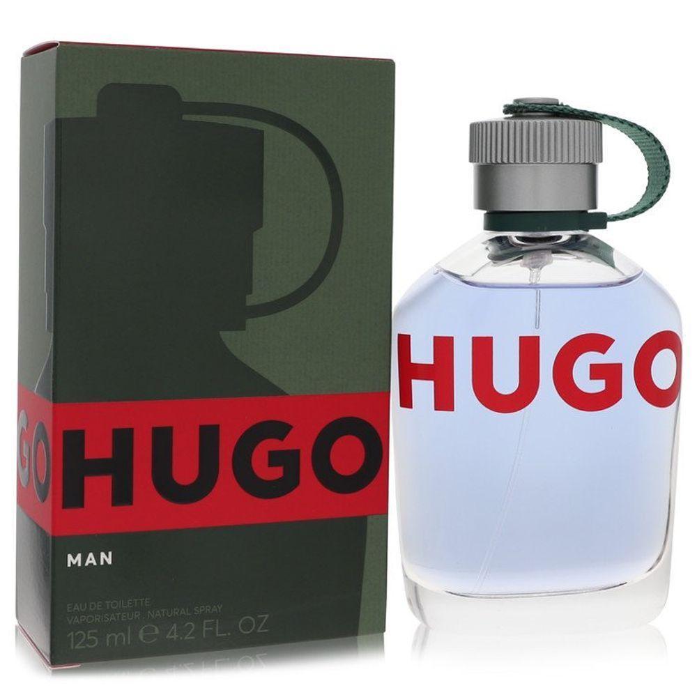 Perfume-col. Masc. Hugo Boss 125 Ml Eau De Toilette - 2