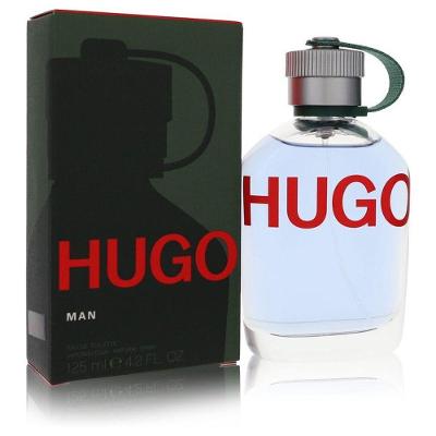 Perfume-col. Masc. Hugo Boss 125 Ml Eau De Toilette
