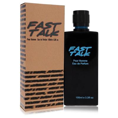 Perfume-col. Masc. Fast Talk Erica Taylor 100 Ml Eau De Parfum