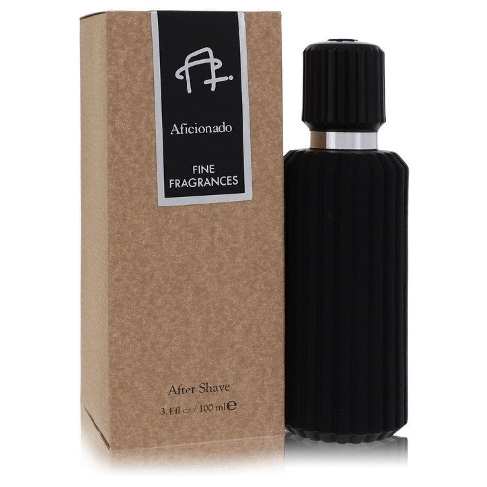 Perfume Masculino Aficionado Cigar 100 Ml Pós Barba - 1
