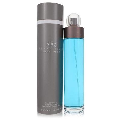 Perfume-col. Masc. 360 Perry Ellis 200 Ml Eau De Toilette