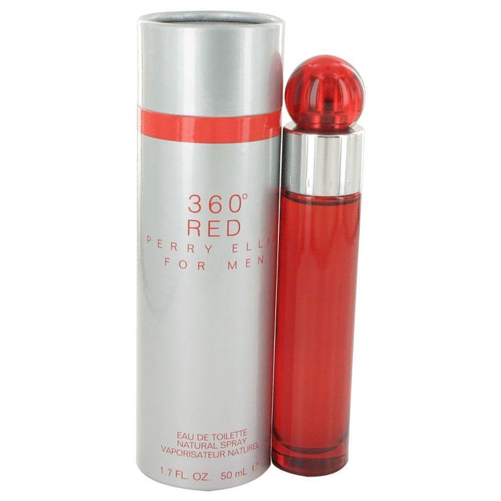 Perfume-col. Masc. 360 Red Perry Ellis 50 Ml Eau De Toilette - 1