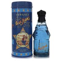 Perfume-col. Masc. Blue Jeans Versace (nova Embalagem) 75 Ml Eau De Toilette - 2