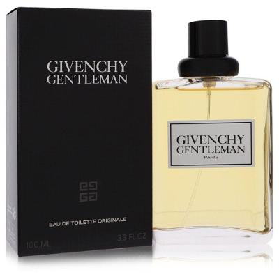 Perfume-col. Masc. Gentleman Givenchy 100 Ml Eau De Toilette