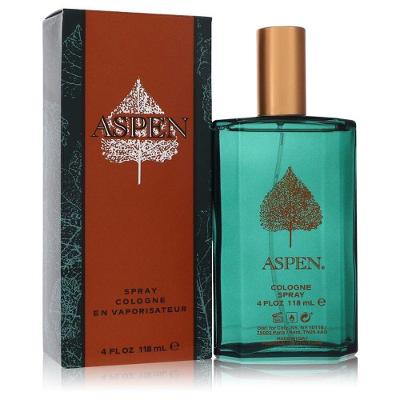 Perfume-col. Masc. Aspen Coty 118 Ml Cologne