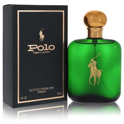 Perfume-col. Masc. Polo Ralph Lauren 120 Ml Eau De Toilette - Cologne