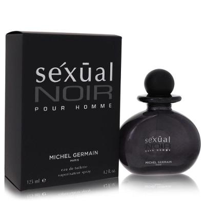 Perfume-col. Masc. Sexual Noir Michel Germain 125 Ml Eau De Toilette