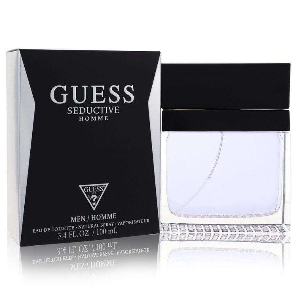 Perfume-col. Masc. Seductive Guess 100 Ml Eau De Toilette - 2