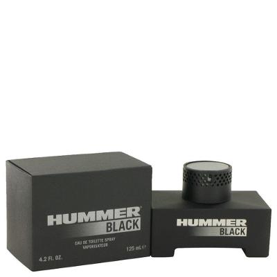 Perfume-col. Masc. Black Hummer 125 Ml Eau De Toilette