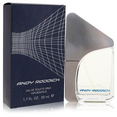 Perfume-col. Masc. Andy Roddick Parlux 50 Ml Eau De Toilette