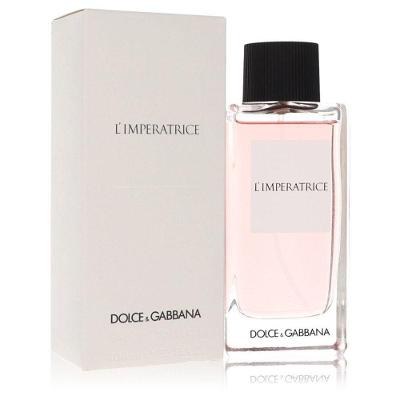 Perfume Feminino L'imperatrice 3 Dolce & Gabbana 100 Ml Eau De Toilette
