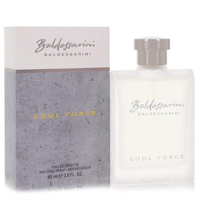 Perfume-col. Masc. Baldessarini Cool Force Hugo Boss 90 Ml Eau De Toilette