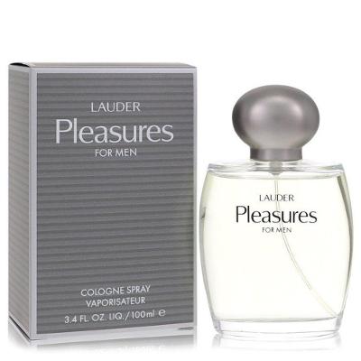 Perfume-col. Masc. Pleasures Estee Lauder 100 Ml Cologne