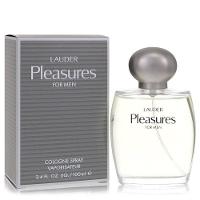 Perfume-col. Masc. Pleasures Estee Lauder 100 Ml Cologne - 2