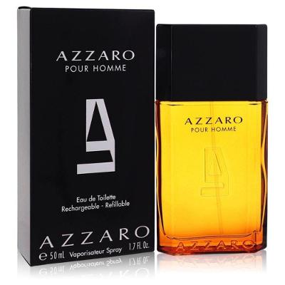 Perfume-col. Masc. Azzaro 50 Ml Eau De Toilette