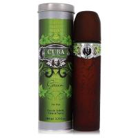 Perfume Masculino Cuba Green Fragluxe 100 Ml Eau De Toilette - 1