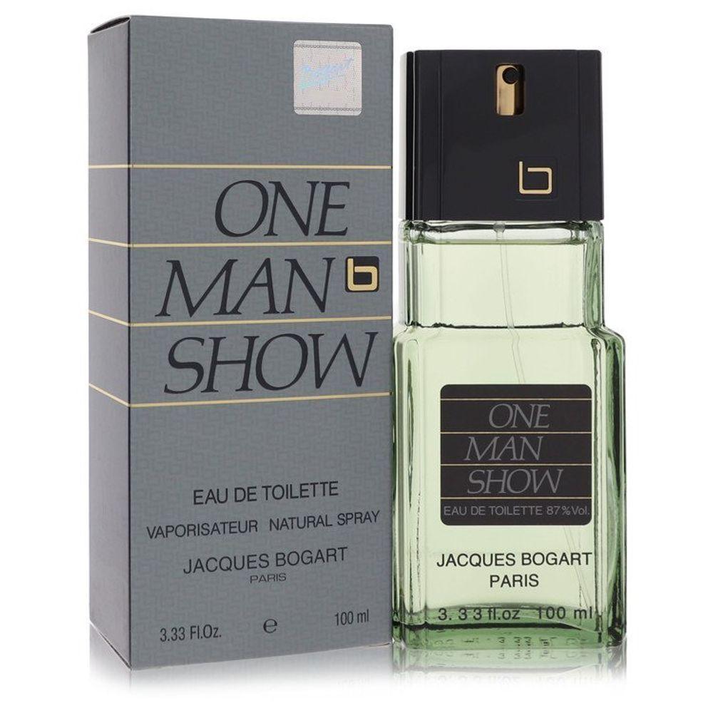 Perfume Masculino One Man Show Jacques Bogart 100 Ml Eau De Toilette - 2