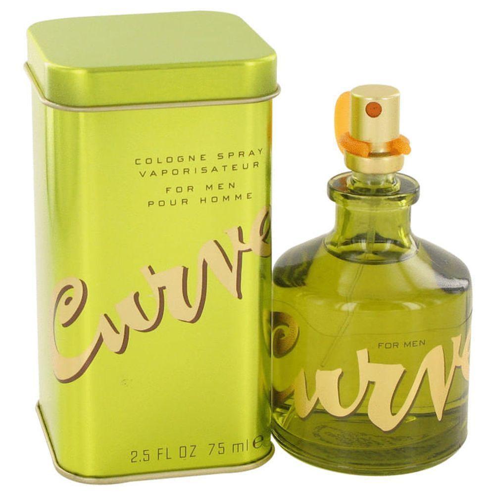 Perfume Masculino Curve Liz Claiborne 75 Ml Cologne - 1