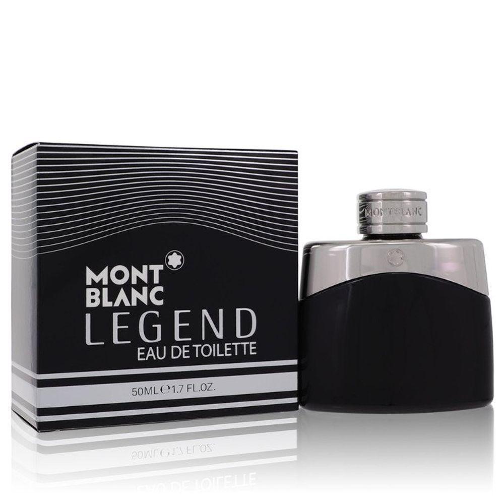Perfume-col. Masc. Montblanc Legend Blanc 50 Ml Eau De Toilette - 1