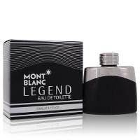 Perfume-col. Masc. Montblanc Legend Blanc 50 Ml Eau De Toilette - 2
