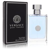 Perfume-col. Masc. Pour Homme Versace 100 Ml Eau De Toilette - 1