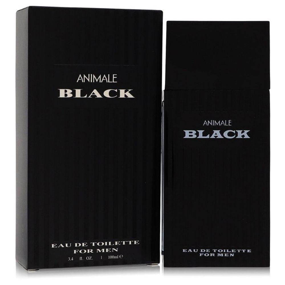 Perfume Masculino Black Animale 100 Ml Eau De Toilette - 2