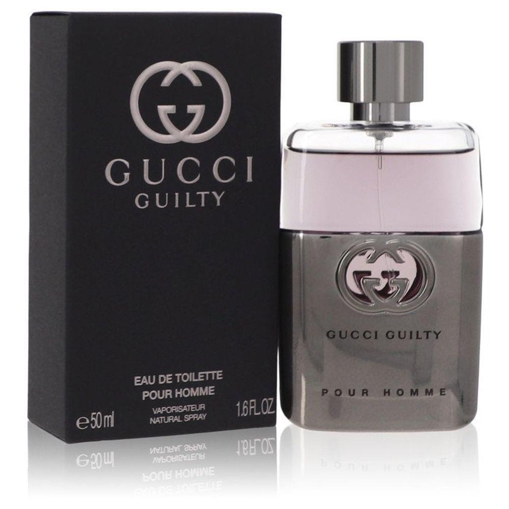 Perfume Masculino Gucci 50 Ml Eau De Toilette Spray - 3