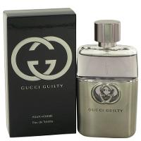 Perfume Masculino Gucci 50 Ml Eau De Toilette Spray - 1
