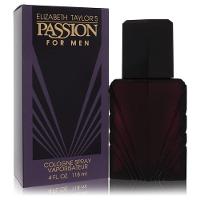 Perfume-col. Masc. Passion Elizabeth Taylor 120 Ml Cologne - 1