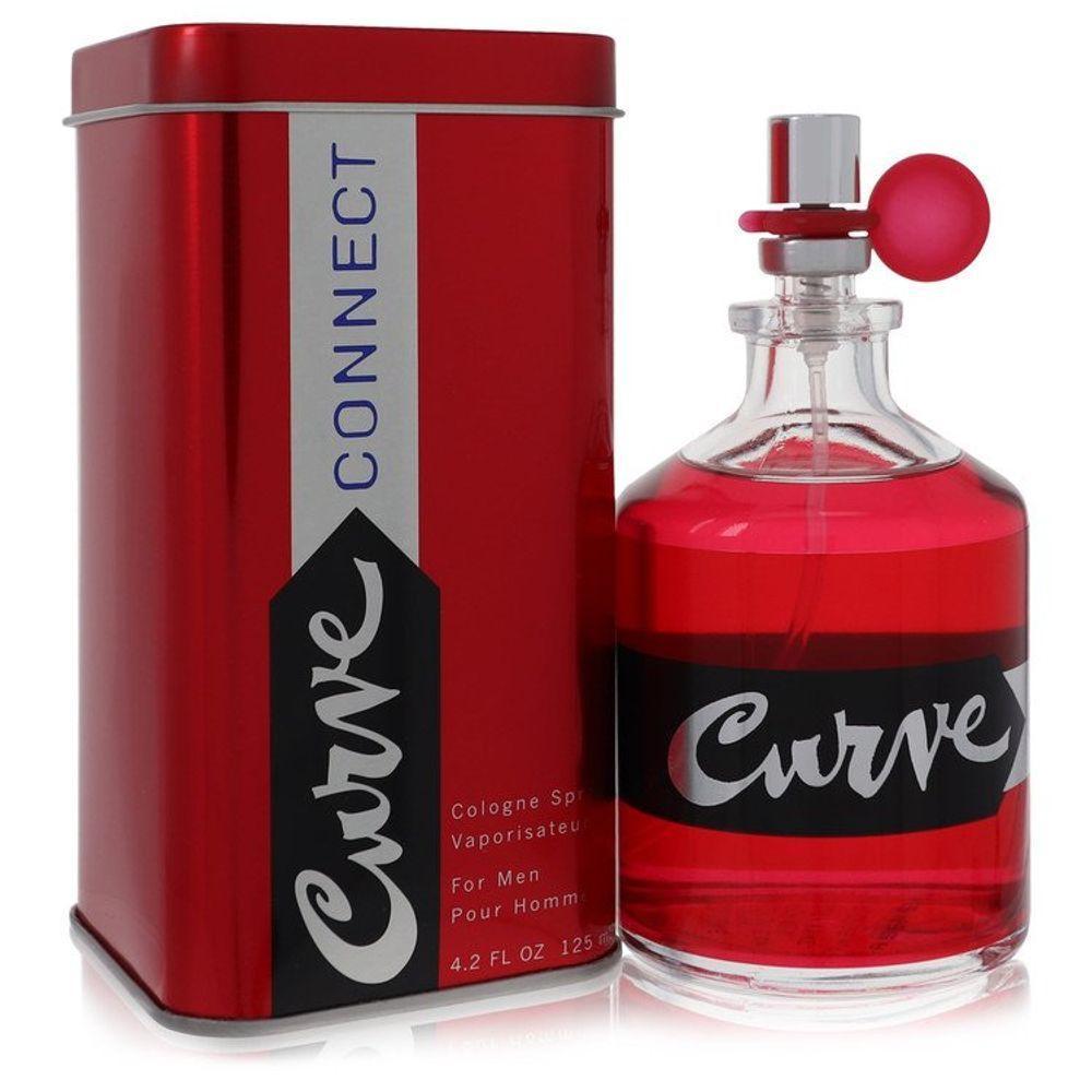 Perfume Masculino Curve Connect Liz Claiborne 125 Ml Eau De Cologne - 2