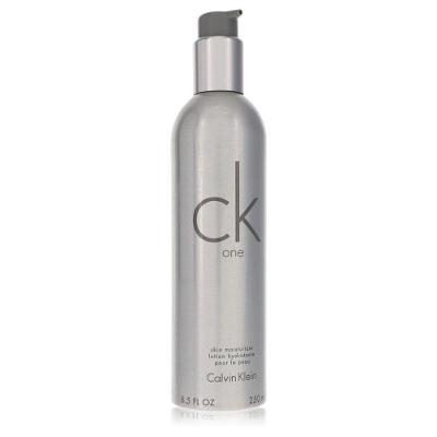 Perfume Masculino Ck One Calvin Klein 815 Ml Loção Corporal- Skin Moisturizer