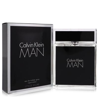 Perfume-col. Masc. Man Calvin Klein 50 Ml Eau De Toilette