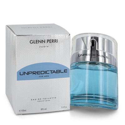 Perfume Masculino Glenn Perri 100 Ml Eau De Toilette Spray