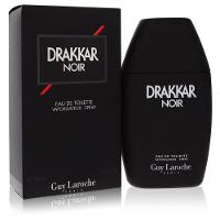 Perfume Masculino Drakkar Noir Guy Laroche 200 Ml Eau De Toilette - 1