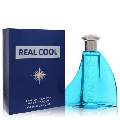 Perfume-col. Masc. Real Cool Victory International 100 Ml Eau De Toilette