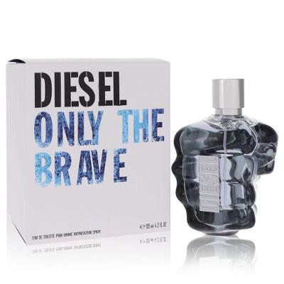 Perfume-col. Masc. Only The Brave Diesel 125 Ml Eau De Toilette
