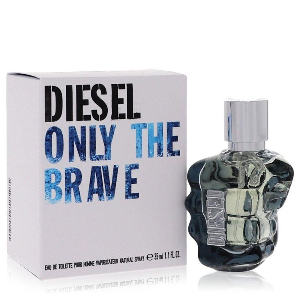 Perfume-col. Masc. Only The Brave Diesel 35 Ml Eau De Toilette - 2