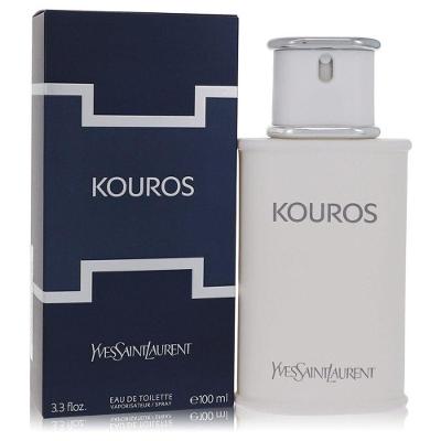 Perfume Masculino Kouros Yves Saint Laurent 100 Ml Eau De Toilette