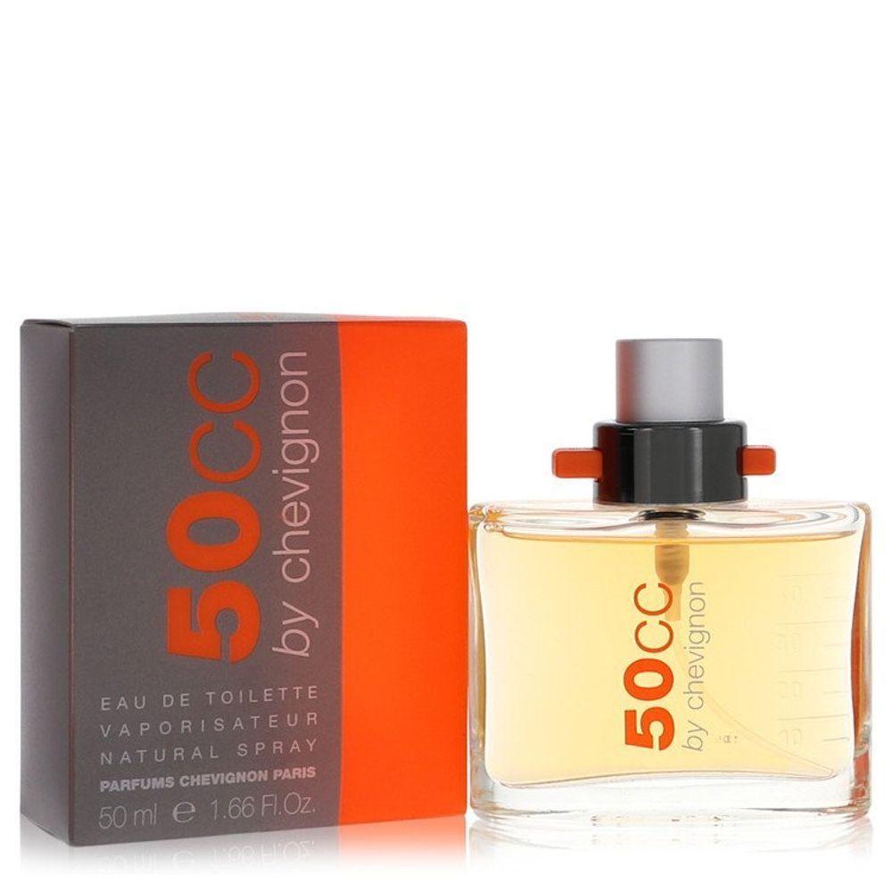 Perfume-col. Masc. 50cc Chevignon Ml Eau De Toilette - 1